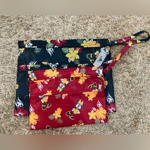 Minnie wet bag combo